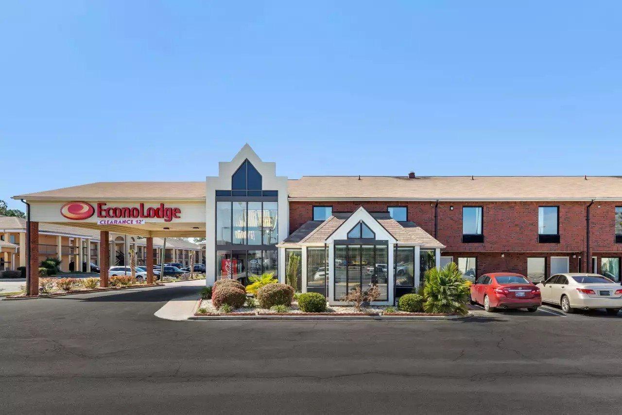 Econo Lodge Florence Extérieur photo