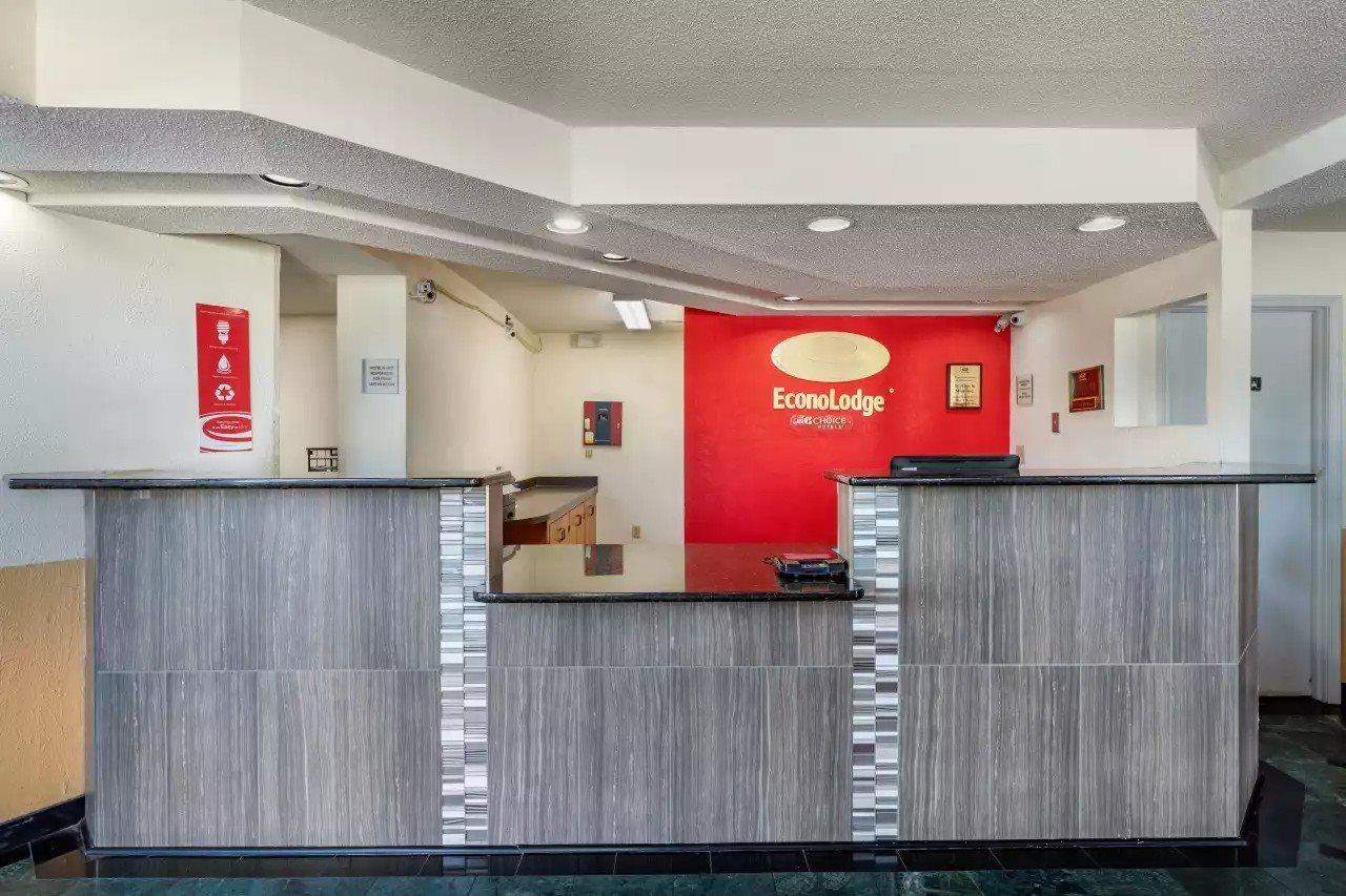 Econo Lodge Florence Extérieur photo