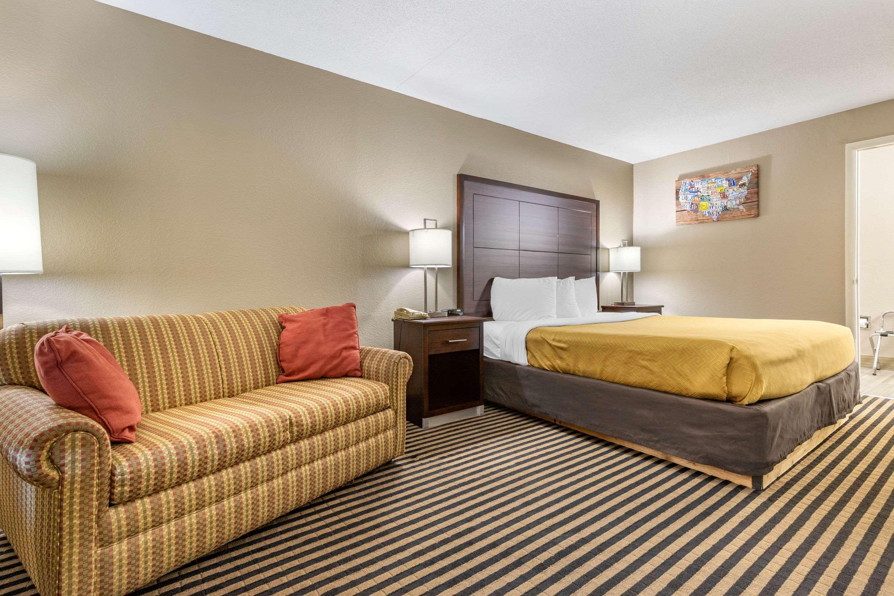 Econo Lodge Florence Extérieur photo
