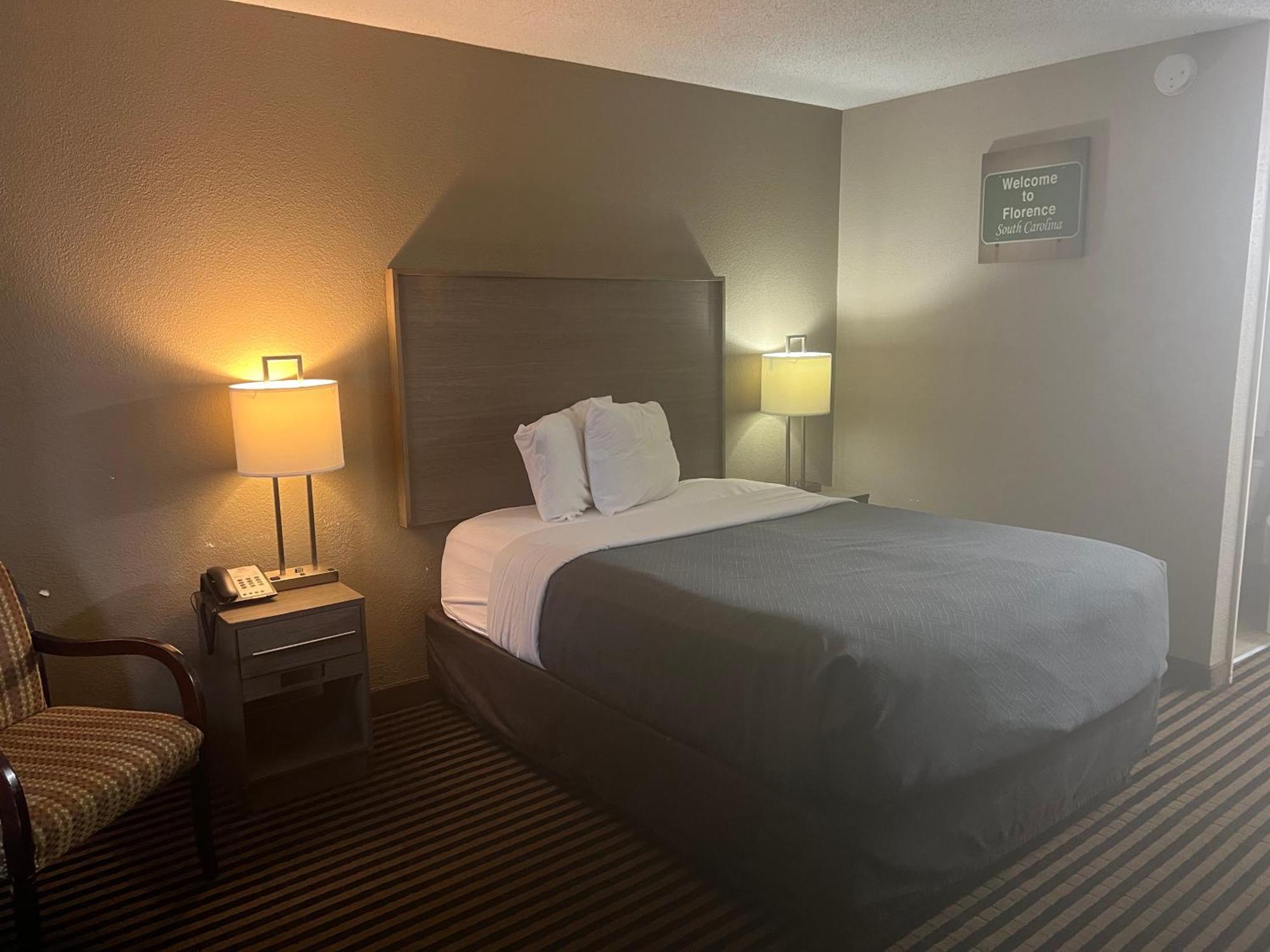 Econo Lodge Florence Extérieur photo