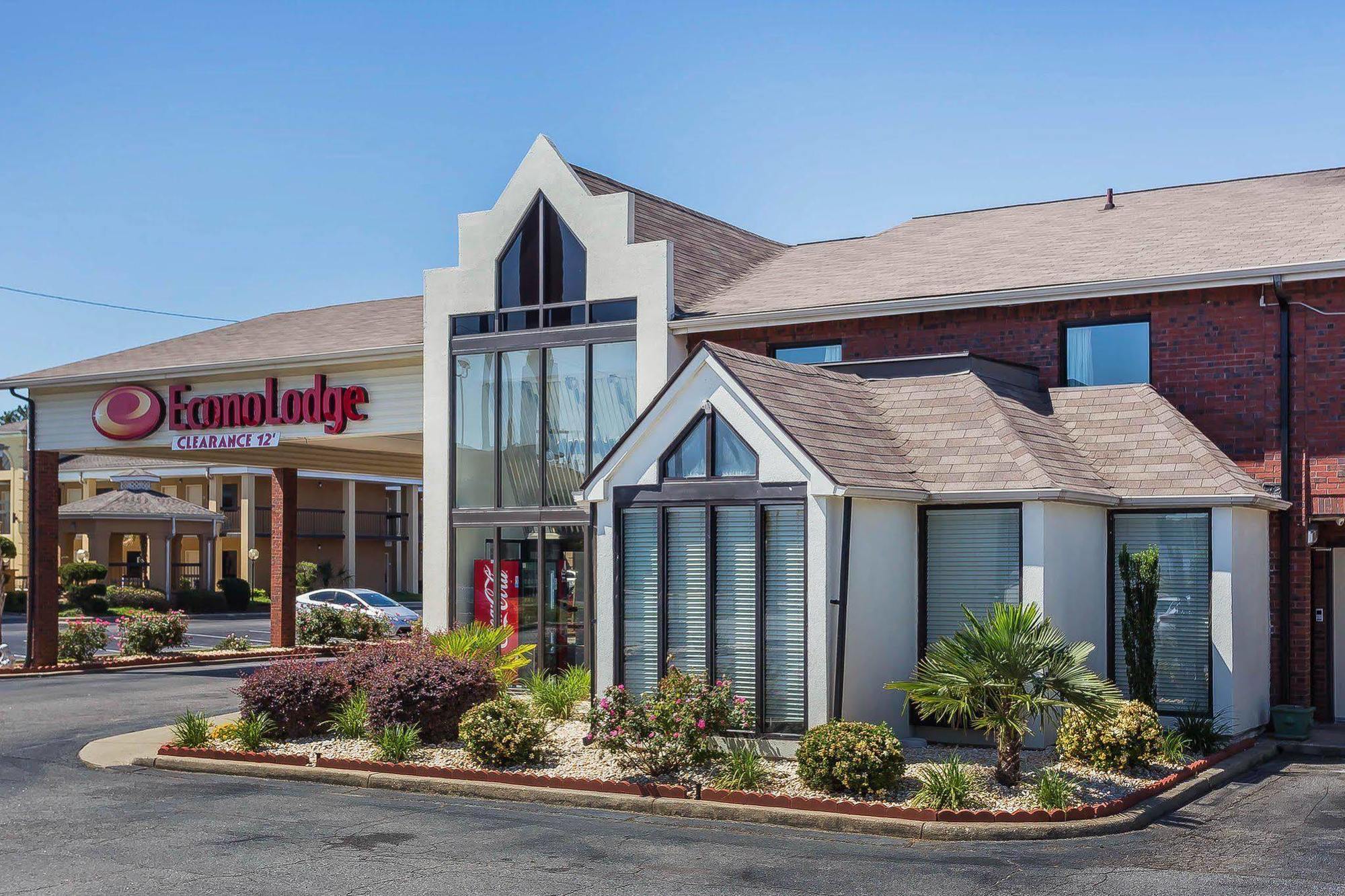Econo Lodge Florence Extérieur photo