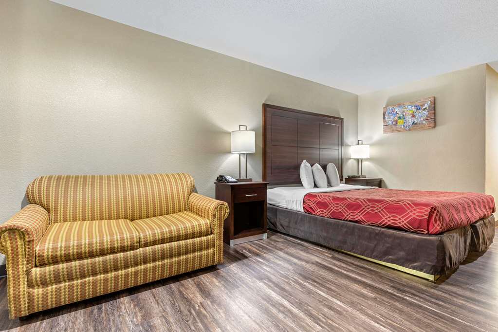 Econo Lodge Florence Chambre photo