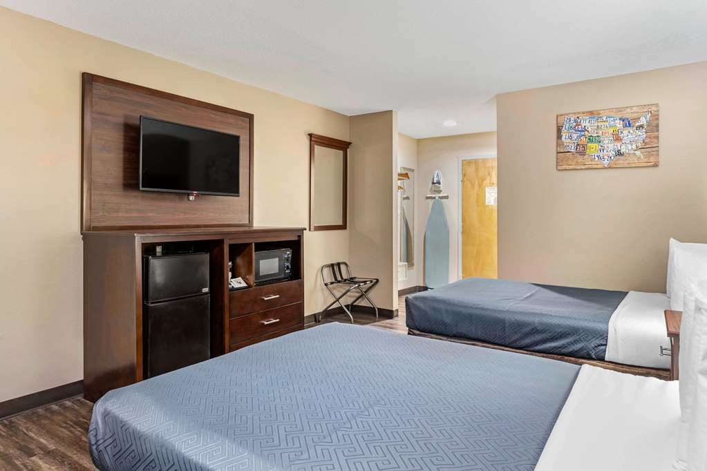 Econo Lodge Florence Chambre photo